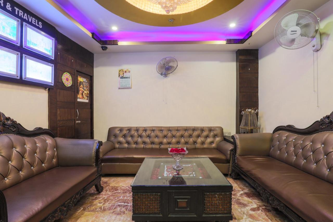 Hotel Guruvas Inn "Vaccinated Staff" Neu-Delhi Exterior foto
